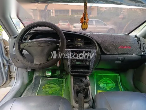 دايو نوبيرا 2004 فضي مستعملة للبيع - 6