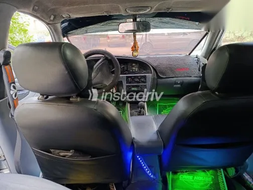 دايو نوبيرا 2004 فضي مستعملة للبيع - 8