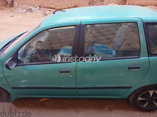 Fiat Punto 1995 Green Used for Sale - 3