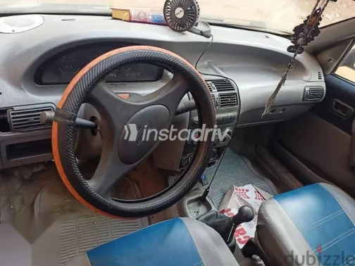 Fiat Punto 1995 Green Used for Sale - 5