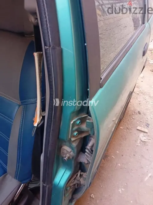 Fiat Punto 1995 Green Used for Sale - 7