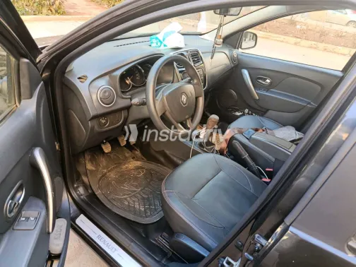 Renault Logan 2017 White Used for Sale - 2