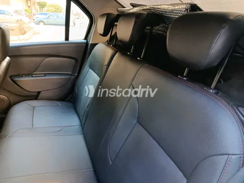 Renault Logan 2017 White Used for Sale - 5