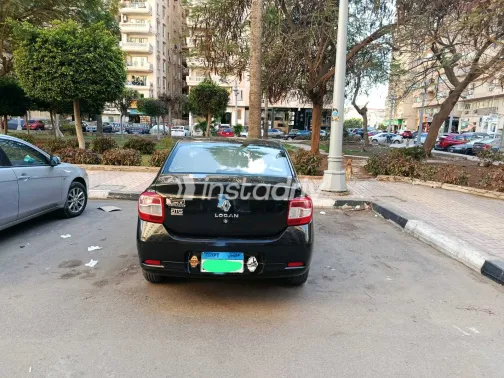 Renault Logan 2017 White Used for Sale - 6