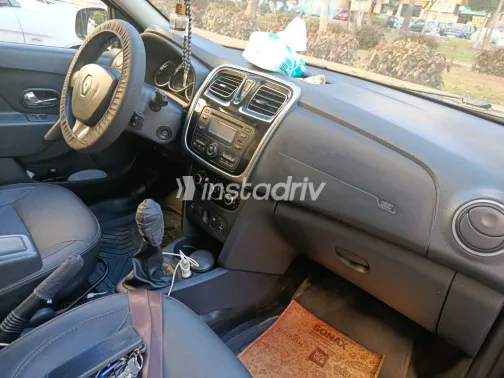 Renault Logan 2017 White Used for Sale - 7