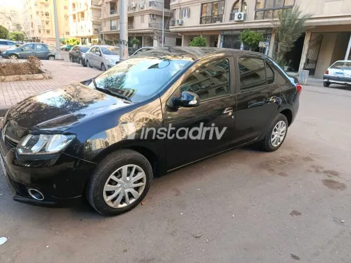 Renault Logan 2017 White Used for Sale - 8