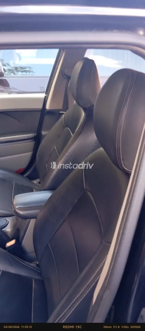 كيا سيراتو 2016 أبيض مستعملة للبيع - 2