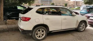 بريليانس V5 2014 أبيض مستعملة للبيع