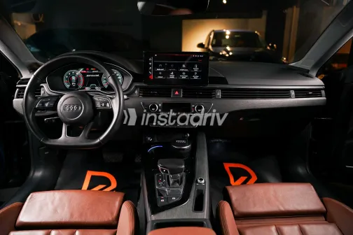 اودي A5 2023 أبيض مستعملة للبيع - 2