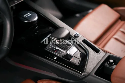 اودي A5 2023 أبيض مستعملة للبيع - 4