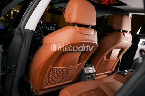 اودي A5 2023 أبيض مستعملة للبيع - 5