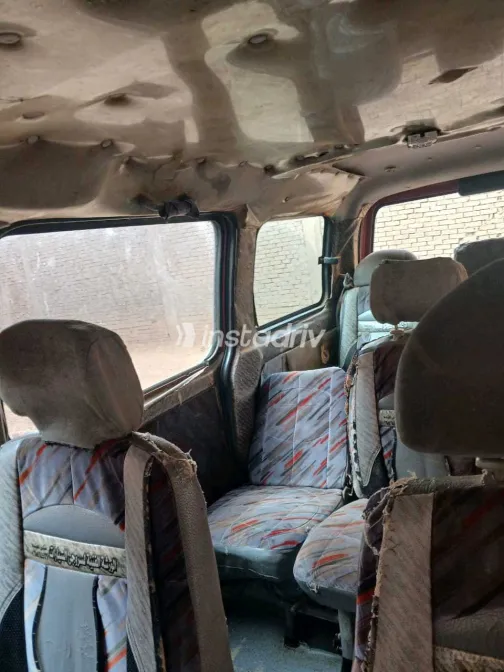 شيفروليه N200 2010 أبيض مستعملة للبيع - 1