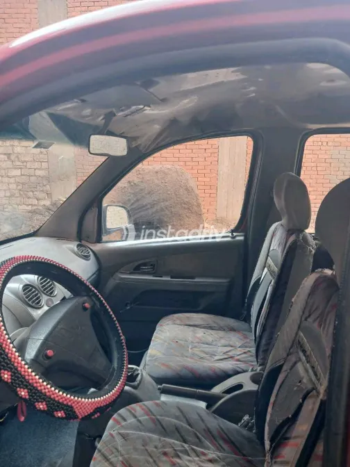 شيفروليه N200 2010 أبيض مستعملة للبيع - 2