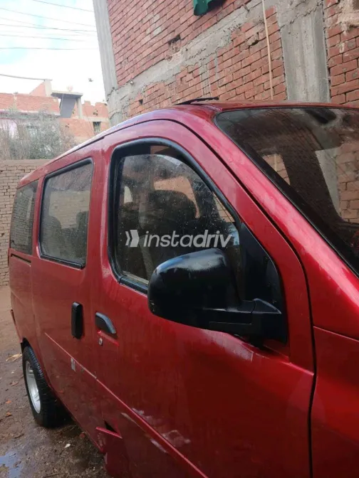 شيفروليه N200 2010 أبيض مستعملة للبيع - 3