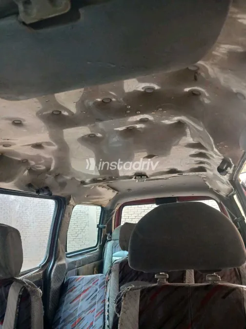 شيفروليه N200 2010 أبيض مستعملة للبيع - 4