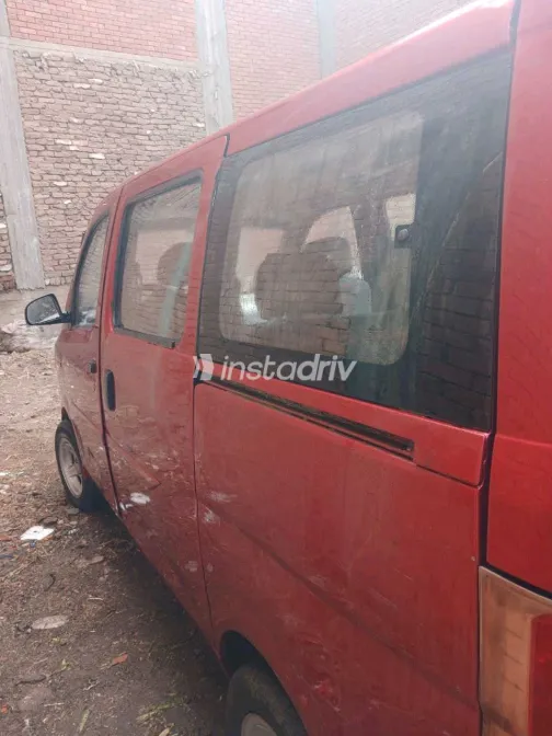 شيفروليه N200 2010 أبيض مستعملة للبيع - 5