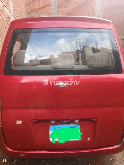 شيفروليه N200 2010 أبيض مستعملة للبيع - 6