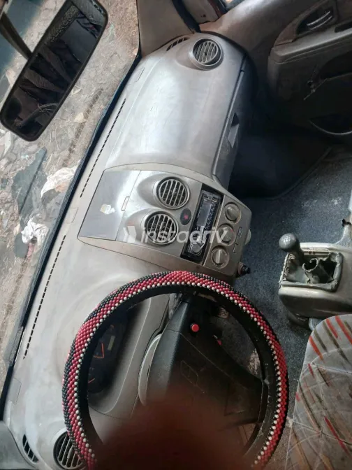 شيفروليه N200 2010 أبيض مستعملة للبيع - 7