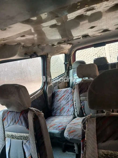 شيفروليه N200 2010 أبيض مستعملة للبيع - 8