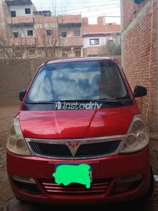 شيفروليه N200 2010 أبيض مستعملة للبيع - 9