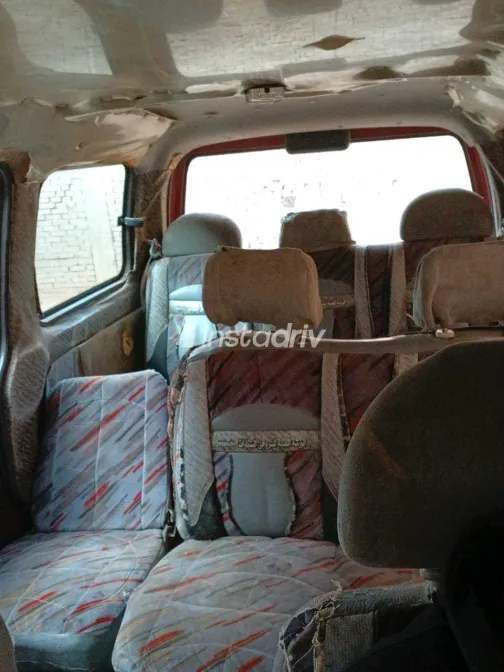 شيفروليه N200 2010 أبيض مستعملة للبيع - 10