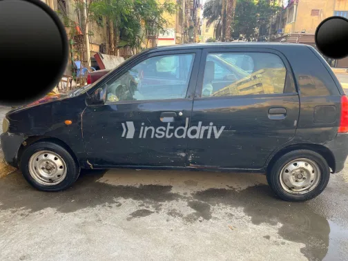 سوزوكى التو 2013 أبيض مستعملة للبيع - 3