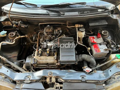 سوزوكى التو 2013 أبيض مستعملة للبيع - 4