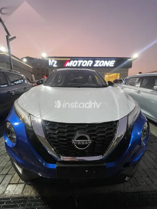 نيسان جوك 2026 أزرق غامق جديدة للبيع - 1