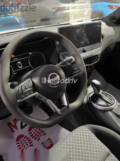 نيسان جوك 2026 أزرق غامق جديدة للبيع - 3