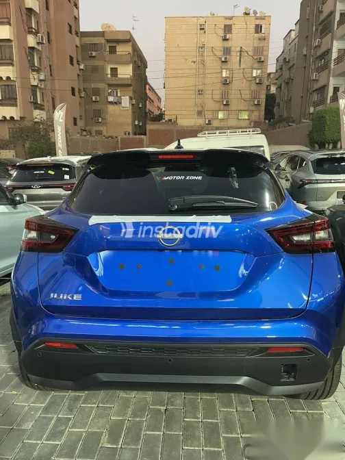 نيسان جوك 2026 أزرق غامق جديدة للبيع - 6