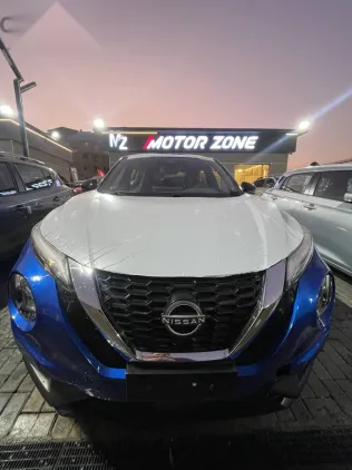 نيسان جوك 2026 أزرق غامق جديدة للبيع