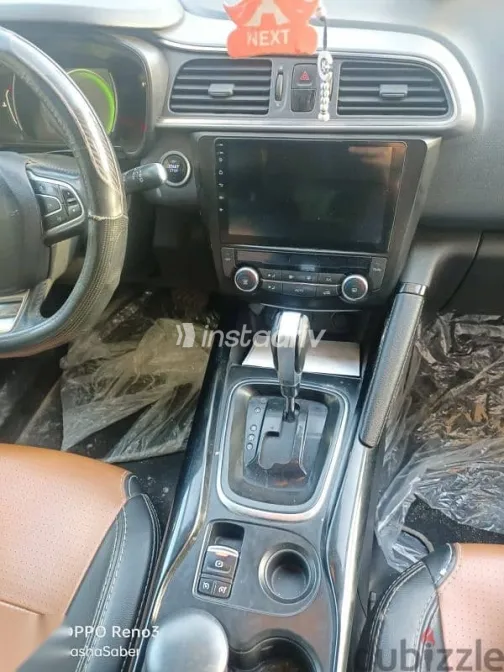 رينو كادجار 2017 فضي مستعملة للبيع - 6
