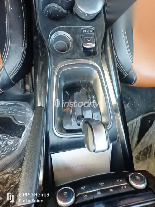 رينو كادجار 2017 فضي مستعملة للبيع - 7