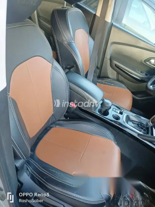 رينو كادجار 2017 فضي مستعملة للبيع - 8