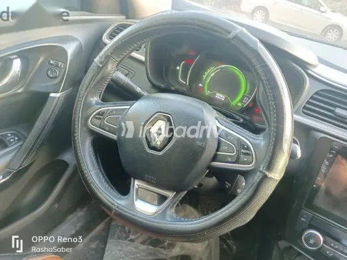 رينو كادجار 2017 فضي مستعملة للبيع - 10