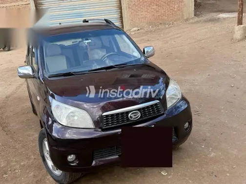 دايهاتسو تيريوس 2014 نبيتي مستعملة للبيع - 2