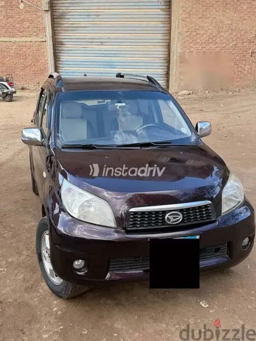 دايهاتسو تيريوس 2014 نبيتي مستعملة للبيع - 3