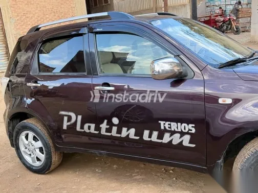 دايهاتسو تيريوس 2014 نبيتي مستعملة للبيع - 6