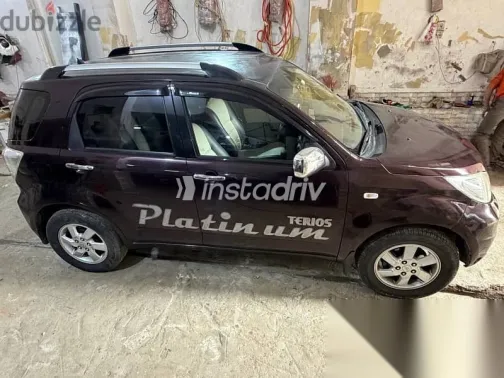 دايهاتسو تيريوس 2014 نبيتي مستعملة للبيع - 7