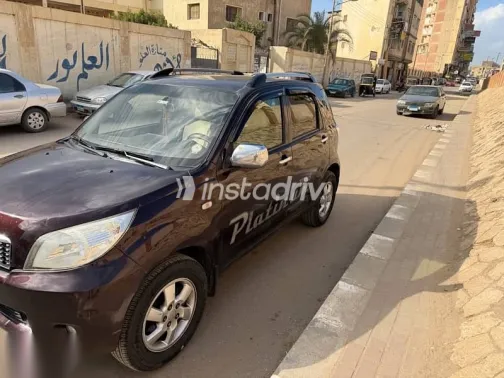 دايهاتسو تيريوس 2014 نبيتي مستعملة للبيع - 8