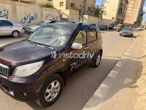 دايهاتسو تيريوس 2014 نبيتي مستعملة للبيع - 9