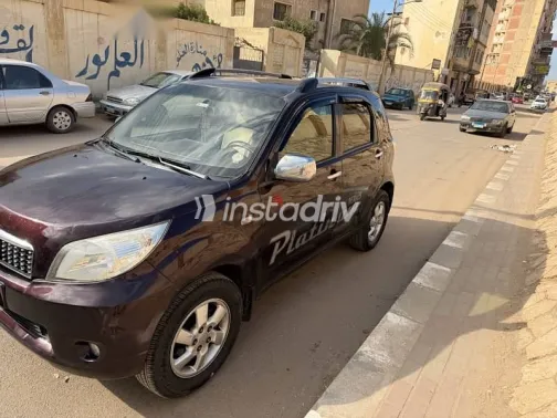 دايهاتسو تيريوس 2014 نبيتي مستعملة للبيع - 10