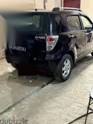دايهاتسو تيريوس 2014 نبيتي مستعملة للبيع