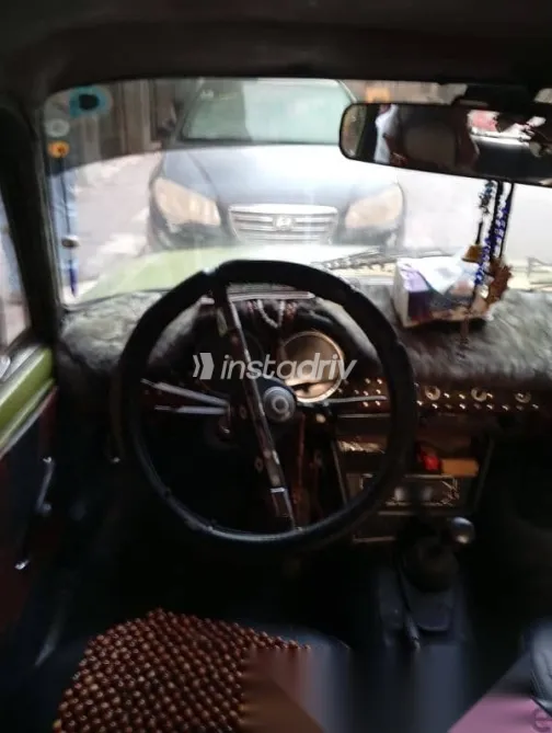 Fiat 124 1974 Green Used for Sale - 7