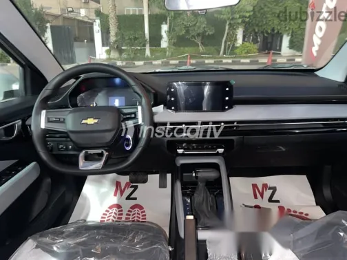 شيفروليه أوبترا 2026 رمادي جديدة للبيع - 1