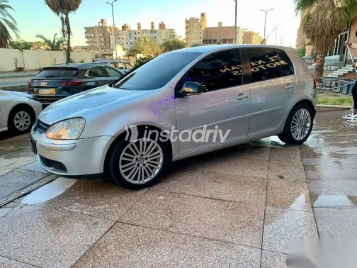 Volkswagen Golf 2006 Silver Used for Sale - 1