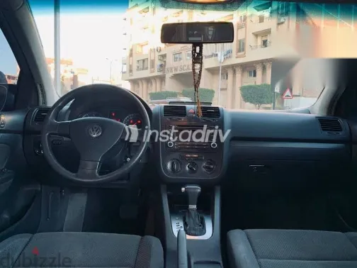 Volkswagen Golf 2006 Silver Used for Sale - 2