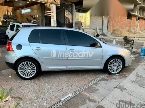 Volkswagen Golf 2006 Silver Used for Sale - 3