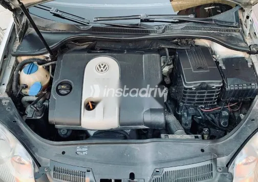 Volkswagen Golf 2006 Silver Used for Sale - 5