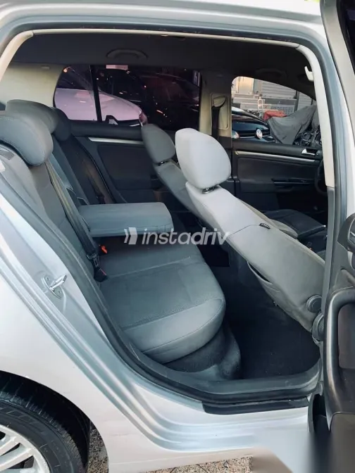 Volkswagen Golf 2006 Silver Used for Sale - 7